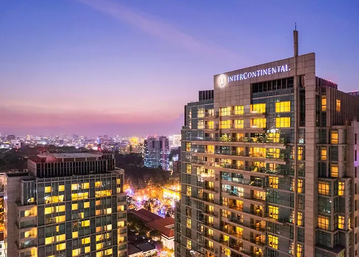 InterContinental Residences Sài Gòn