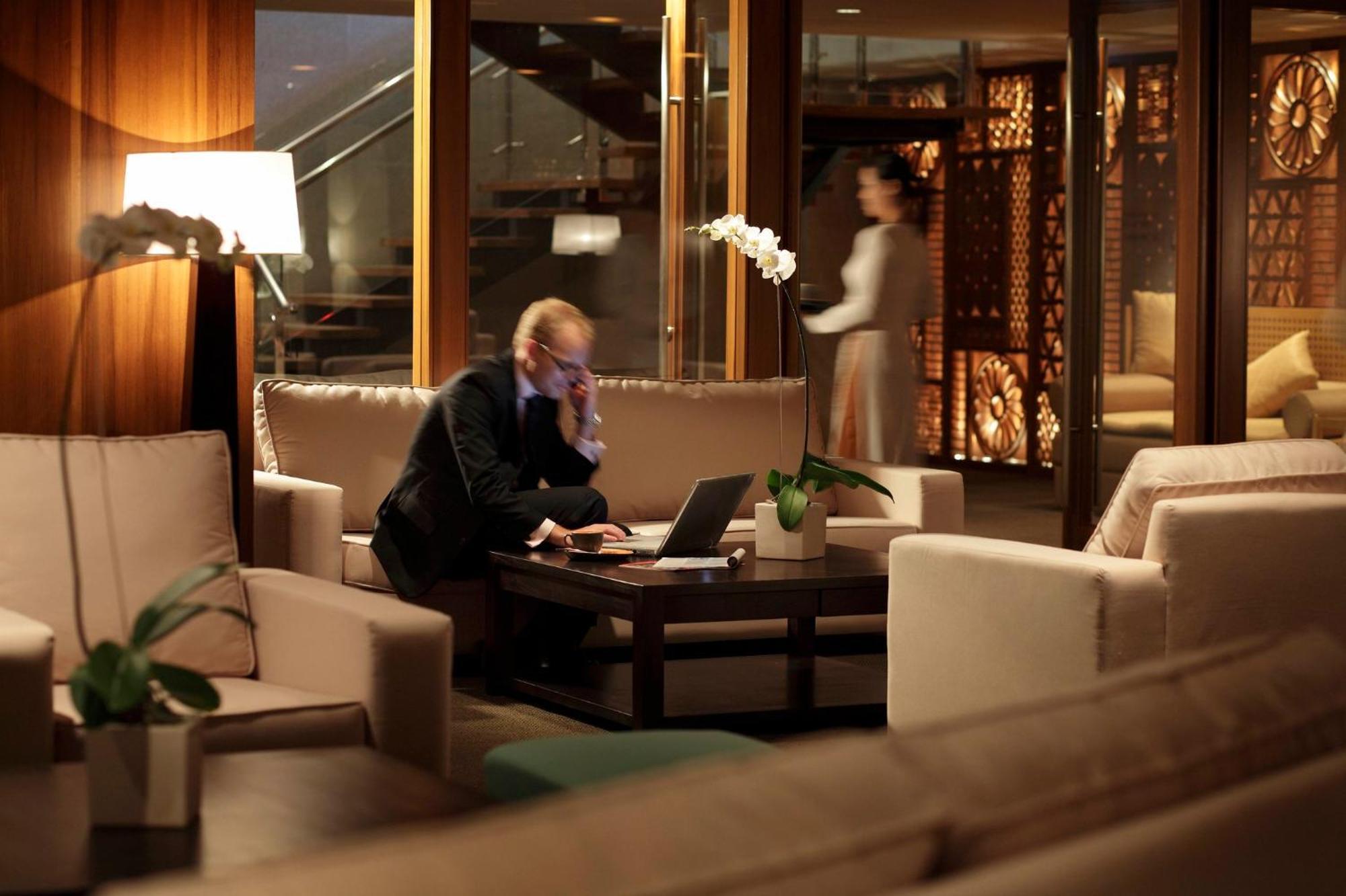 Khách sạn hẻo lánh Intercontinental Residences Sài Gòn TP. Hồ Chí Minh