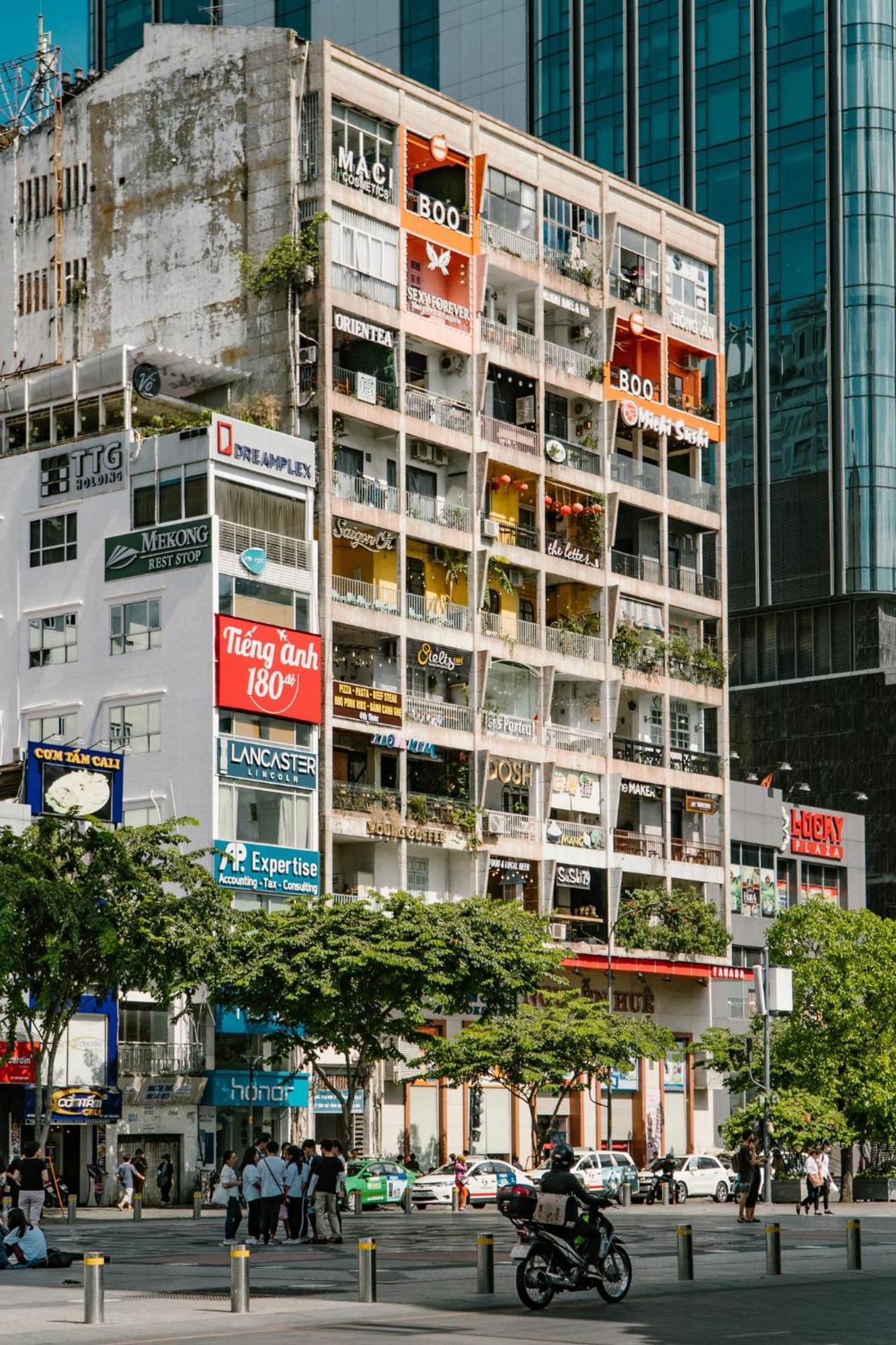 Intercontinental Residences Sài Gòn TP. Hồ Chí Minh