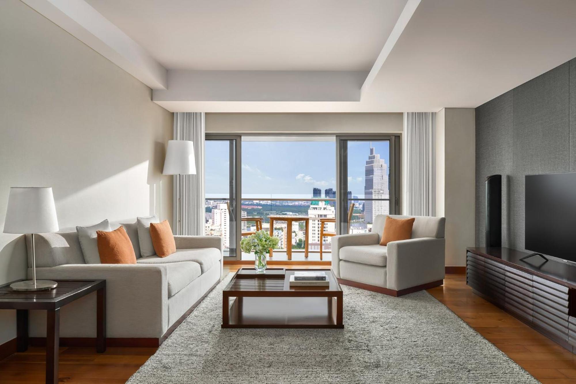 Intercontinental Residences Sài Gòn Khách sạn hẻo lánh