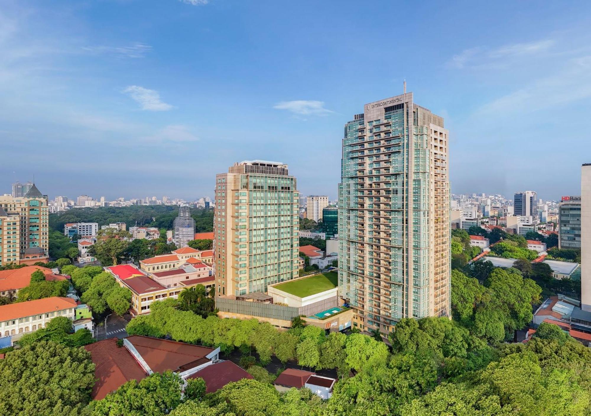 Intercontinental Residences Sài Gòn