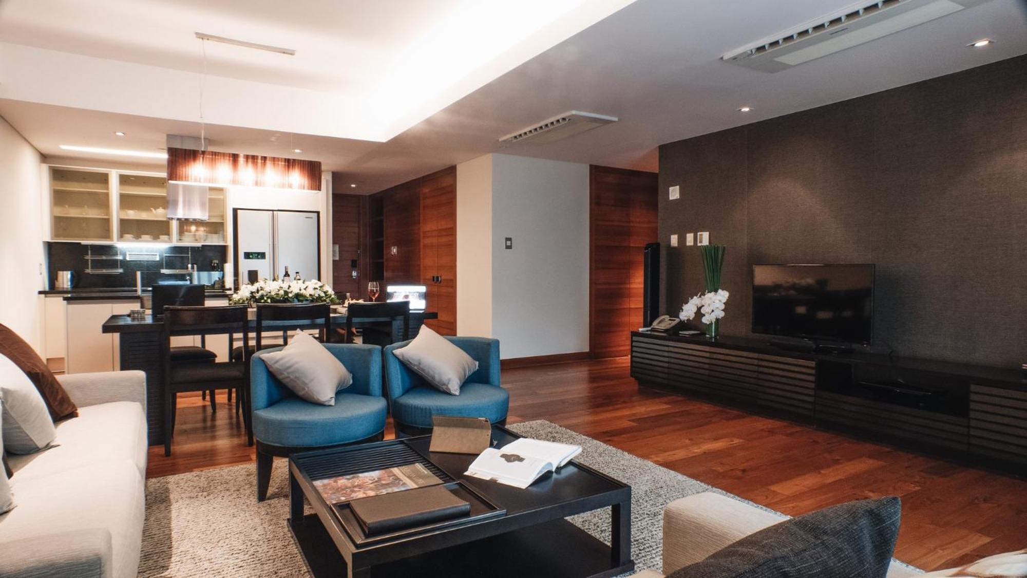 Intercontinental Residences Sài Gòn