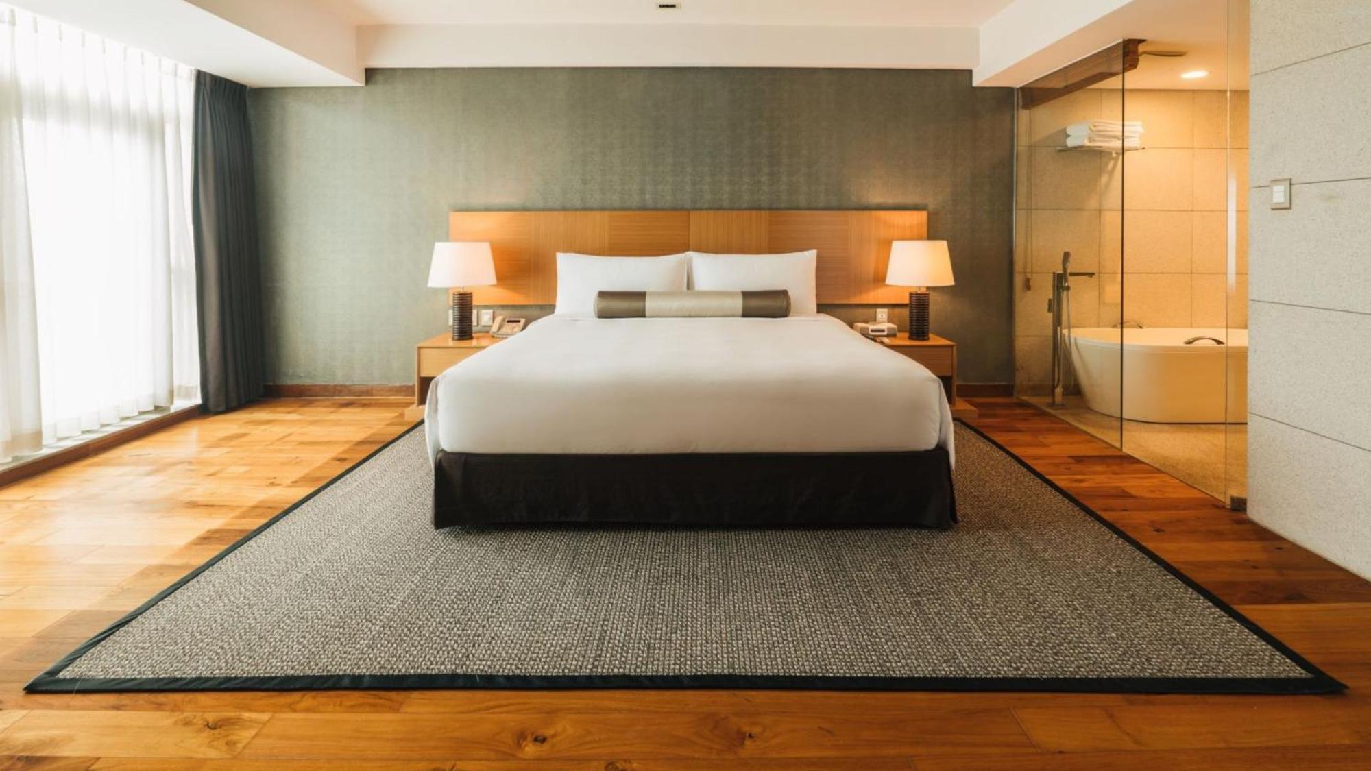 Khách sạn hẻo lánh Intercontinental Residences Sài Gòn TP. Hồ Chí Minh