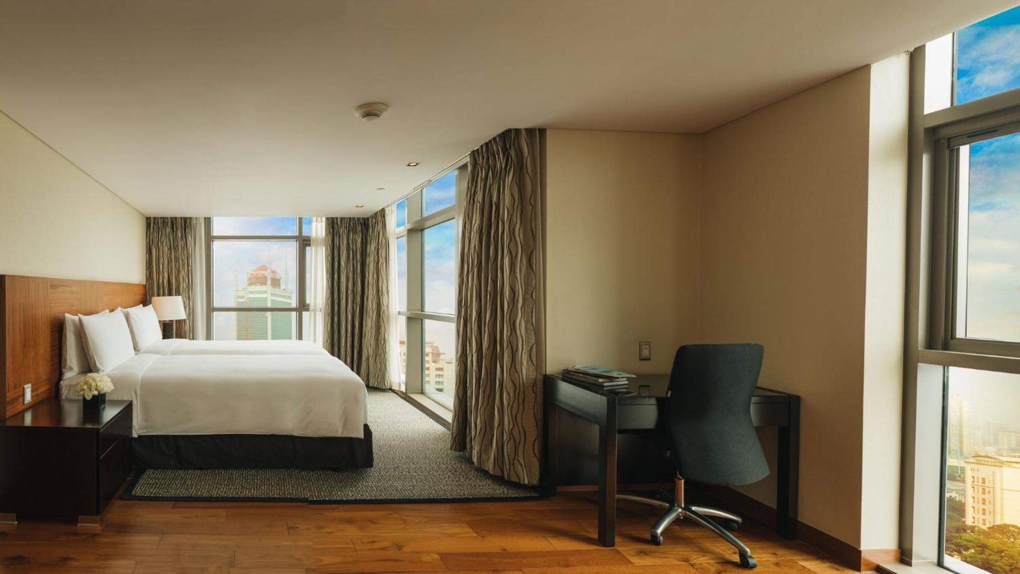 Intercontinental Residences Sài Gòn Khách sạn hẻo lánh TP. Hồ Chí Minh