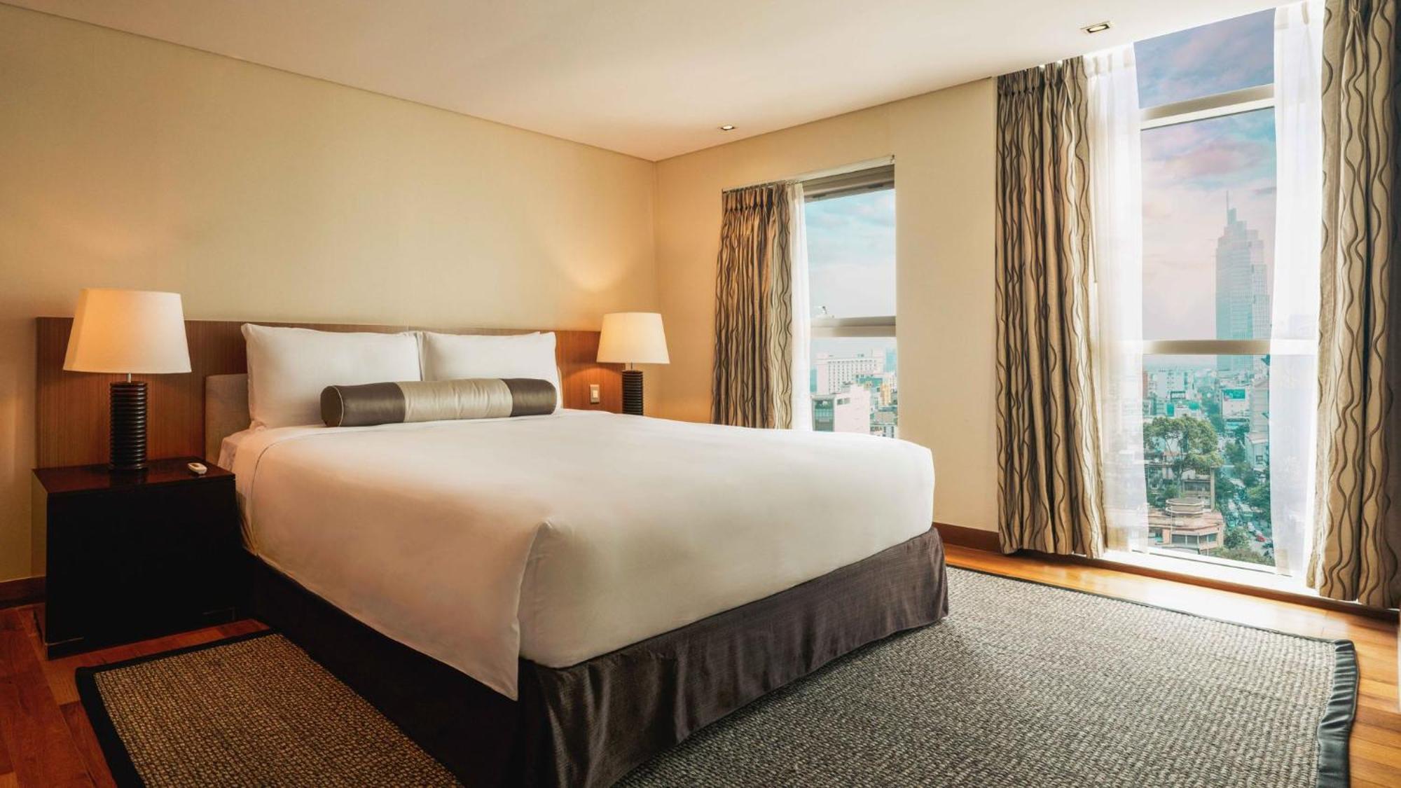Intercontinental Residences Sài Gòn 5*