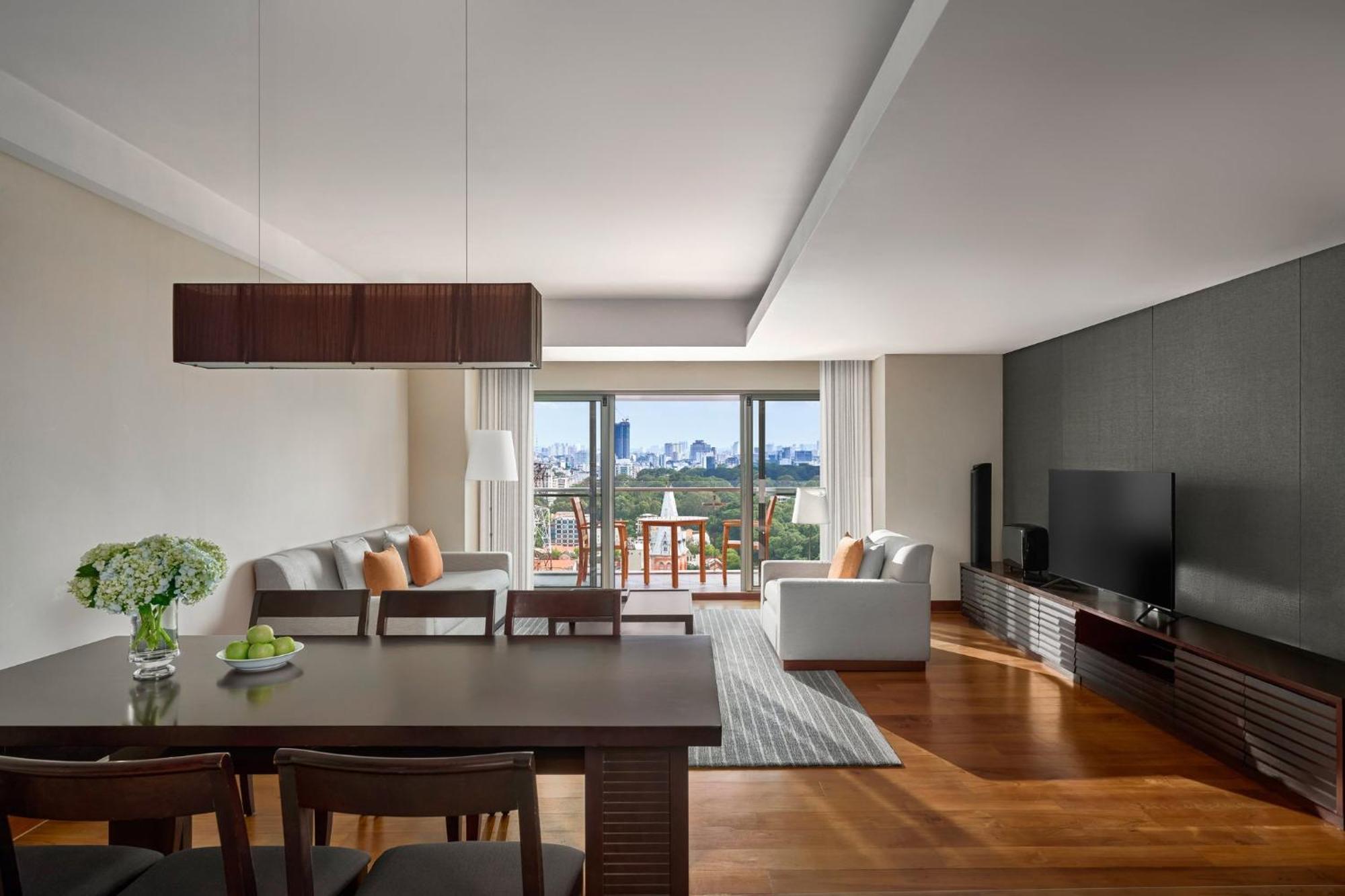 Intercontinental Residences Sài Gòn 5* TP. Hồ Chí Minh