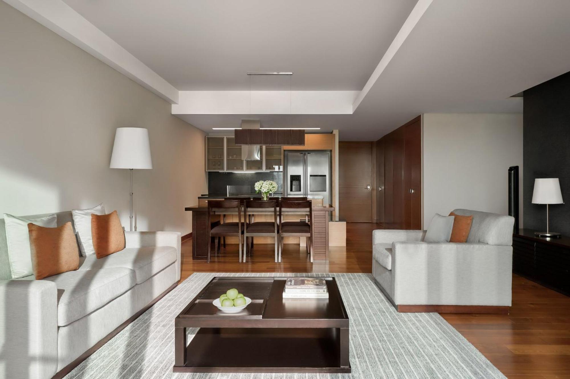 Khách sạn hẻo lánh Intercontinental Residences Sài Gòn TP. Hồ Chí Minh