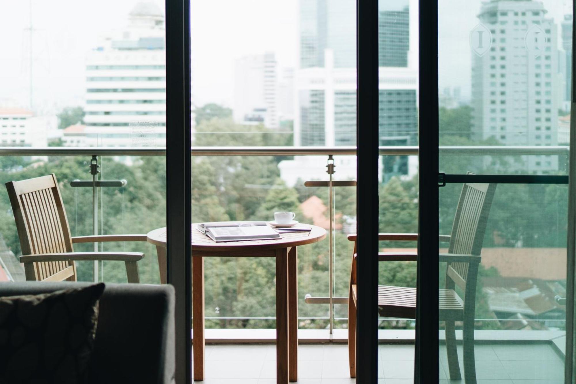 Intercontinental Residences Sài Gòn Khách sạn hẻo lánh TP. Hồ Chí Minh